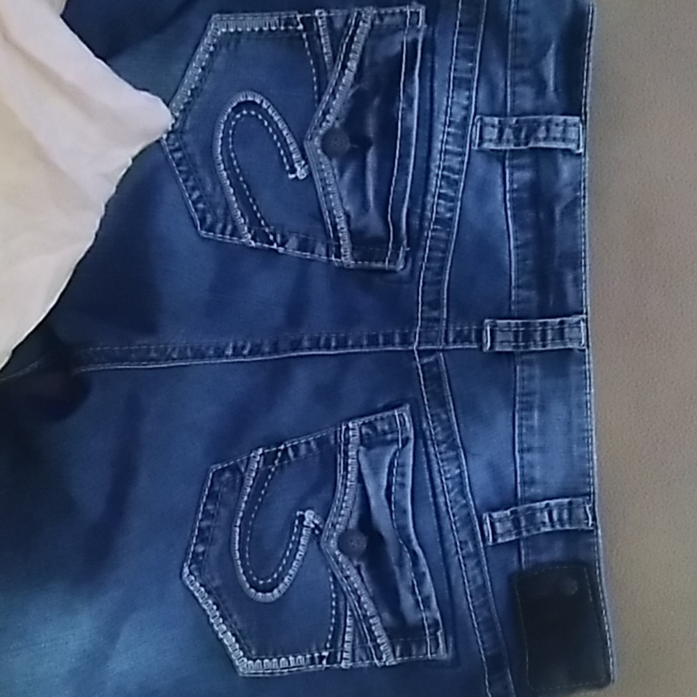 Silver Jeans